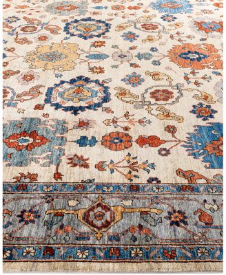 Bloomingdale's Serapi M0103-61 Area Rug, 10'1"x14'0"