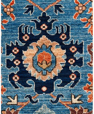 Bloomingdale's Serapi M0103-65 Area Rug, 9'10"x13'9"