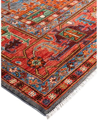 Bloomingdale's Serapi M0103-70 Area Rug, 10'0"x13'10"