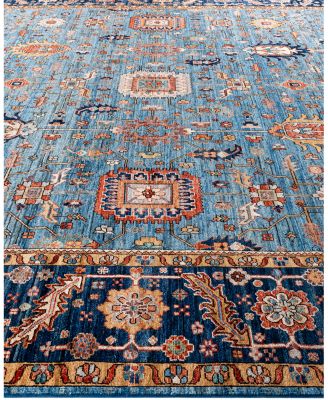 Bloomingdale's Serapi M0103-76 Area Rug, 9'10"x13'10"
