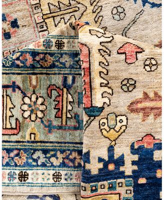 Bloomingdale's Serapi M0103-79 Area Rug, 10'2"x14'0"