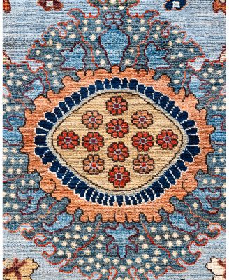Bloomingdale's Serapi M0103-81 Area Rug, 10'0"x13'8"