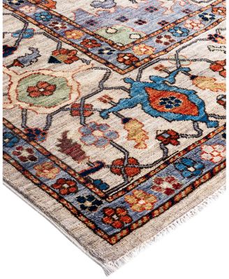 Bloomingdale's Serapi M0103-87 Area Rug, 9'0"x11'10"
