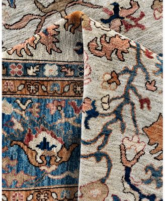 Bloomingdale's Serapi M0103-92 Area Rug, 8'11"x11'11"