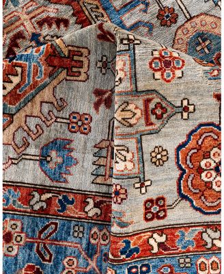 Bloomingdale's Serapi M0103-95 Area Rug, 9'1"x12'0"