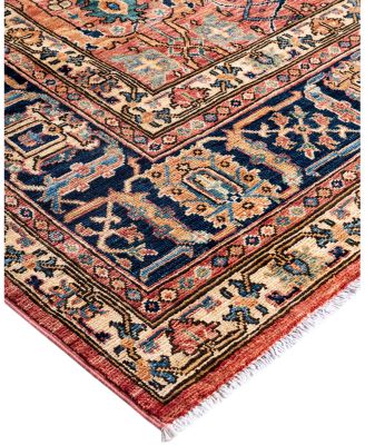 Bloomingdale's Serapi M0103-97 Area Rug, 9'0"x11'10"