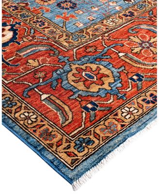Bloomingdale's Serapi M0103-99 Area Rug, 9'0"x11'11"