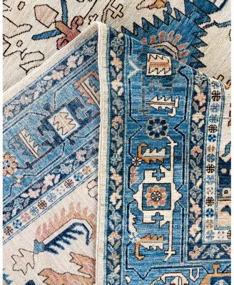 Bloomingdale's Serapi M0103-100 Area Rug, 8'11"x11'10"