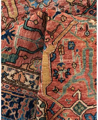 Bloomingdale's Serapi M0103-110 Area Rug, 9'1"x11'11"