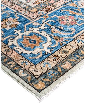 Bloomingdale's Serapi M0103-114 Area Rug, 9'0"x12'1"