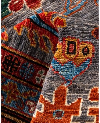 Bloomingdale's Serapi M0103-117 Area Rug, 9'3"x11'9"