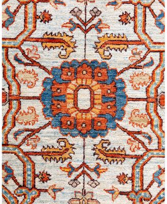 Bloomingdale's Serapi M0103-136 Area Rug, 8'9"x12'2"