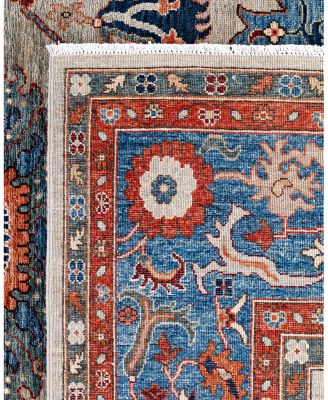 Bloomingdale's Serapi M0103-137 Area Rug, 9'1"x12'1"