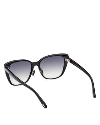 Cat Eye Sunglasses, 57mm
