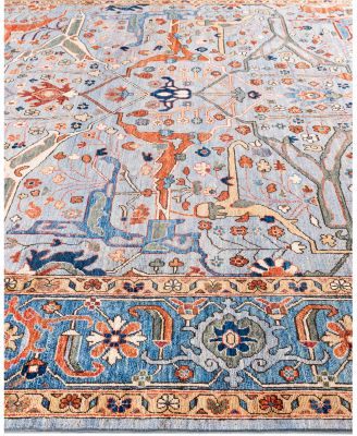 Bloomingdale's Serapi M0103-144 Area Rug, 8'10"x11'11"