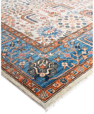 Bloomingdale's Serapi M0103-151 Area Rug, 9'3"x11'11"