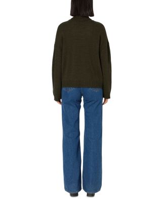 Enid Turtleneck Sweater 