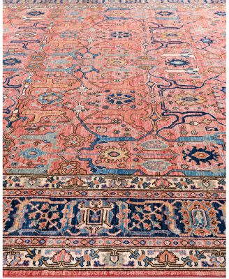Bloomingdale's Serapi M0103-153 Area Rug, 9'2"x12'0"