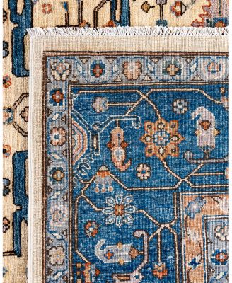 Bloomingdale's Serapi M0103-154 Area Rug, 9'0"x11'10"