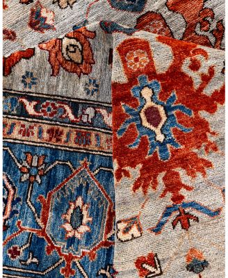 Bloomingdale's Serapi M0103-158 Area Rug, 8'11"x11'9"