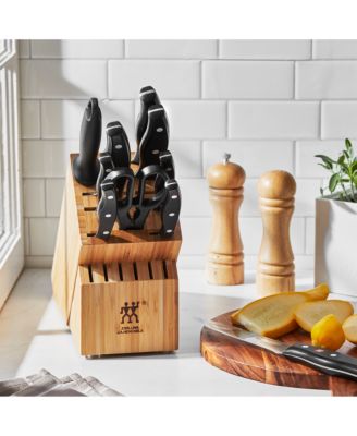TWIN Signature 11-Piece Knife Block Set
