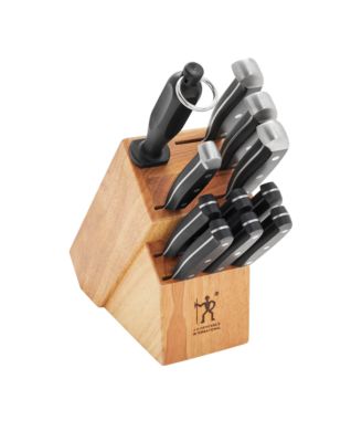 Statement 12-Piece Knife Block Set
