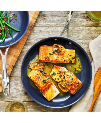 Clad CFX 10" Stainless Steel Ceramic Nonstick Fry Pan 