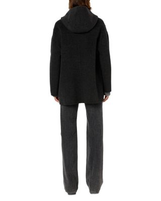 Malina Wool Coat 