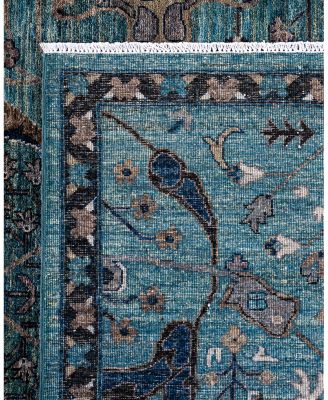 Bloomingdale's Serapi M0103-163 Area Rug, 9'0"x12'0"