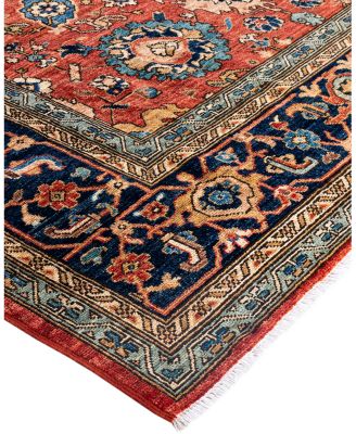Bloomingdale's Serapi M0103-165 Area Rug, 9'2"x11'10"