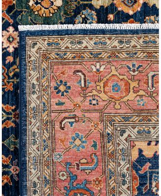 Bloomingdale's Serapi M0103-173 Area Rug, 9'1"x11'9"