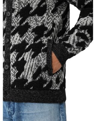 Venosa Houndstooth Jacket