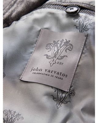 Woodward Leather Jacket