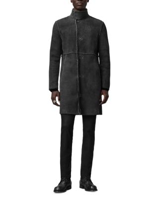 Ellwood Shearling Coat