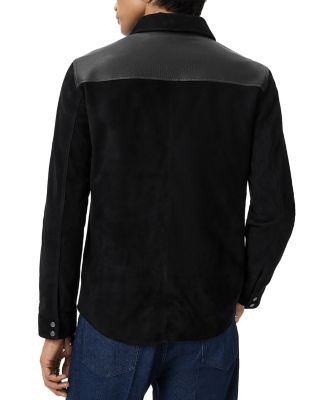 Delancey Leather Jacket