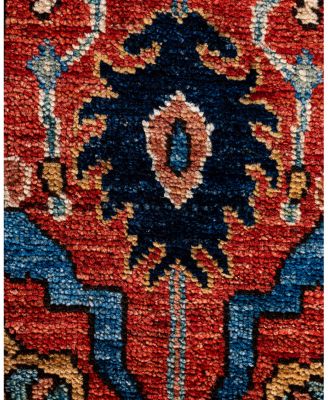 Bloomingdale's Serapi M0103-176 Area Rug, 9'3"x12'0"