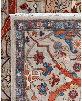 Bloomingdale's Serapi M0103-177 Area Rug, 9'0"x12'3"