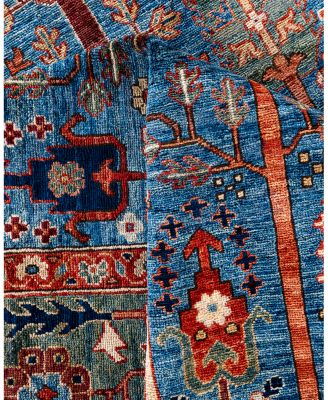 Bloomingdale's Serapi M0103-183 Area Rug, 9'3"x11'10"