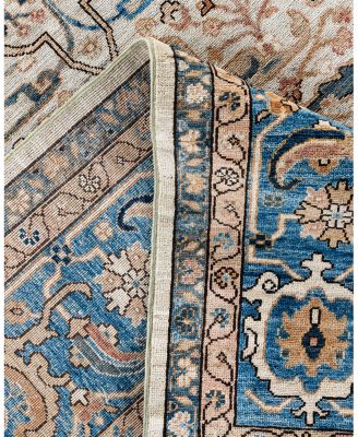 Bloomingdale's Serapi M0103-186 Area Rug, 9'0"x11'10"