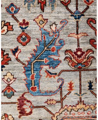 Bloomingdale's Serapi M0103-195 Area Rug, 8'2"x10'1"