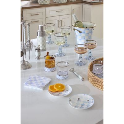 Gray Malin Ski Holiday Paper Cocktail Napkins - Exclusive