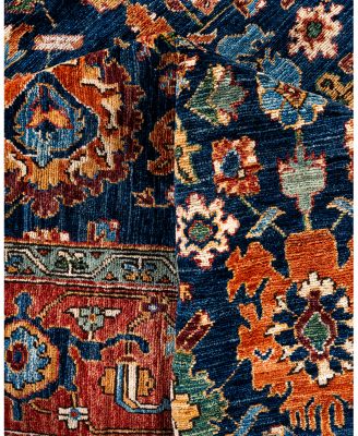 Bloomingdale's Serapi M0103-224 Area Rug, 8'2"x10'1"