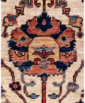 Bloomingdale's Serapi M0103-226 Area Rug, 8'1"x9'11"