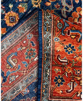 Bloomingdale's Serapi M0103-227 Area Rug, 8'1"x10'1"