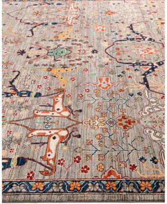 Bloomingdale's Serapi M0103-230 Area Rug, 8'3"x9'10"