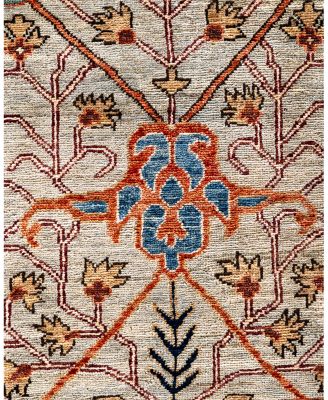 Bloomingdale's Serapi M0103-233 Area Rug, 7'11"x9'11"