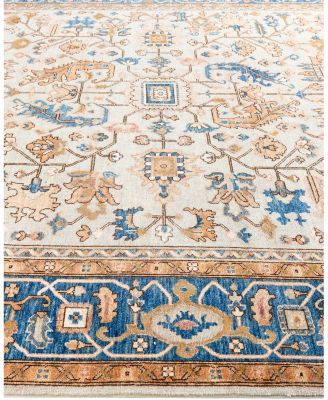 Bloomingdale's Serapi M0103-237 Area Rug, 8'1"x9'9"