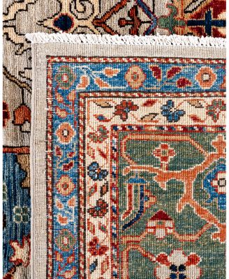 Bloomingdale's Serapi M0103-242 Area Rug, 8'1"x9'11"