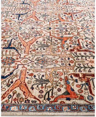 Bloomingdale's Serapi M0103-245 Area Rug, 8'0"x9'10"