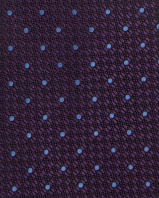 Silk Classic Dot Tie - Exclusive